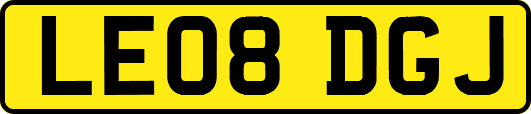 LE08DGJ