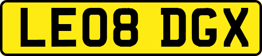 LE08DGX