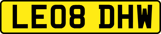 LE08DHW