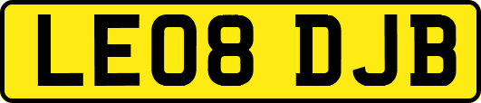 LE08DJB