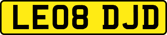LE08DJD