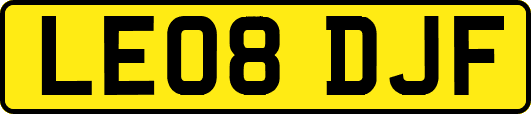 LE08DJF