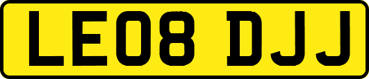 LE08DJJ
