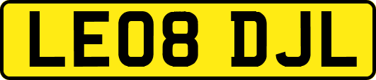 LE08DJL