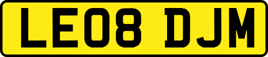 LE08DJM