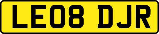 LE08DJR