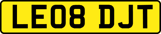 LE08DJT