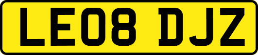 LE08DJZ