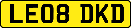 LE08DKD