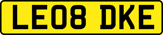LE08DKE