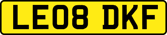LE08DKF