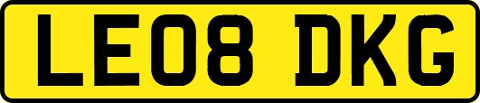 LE08DKG