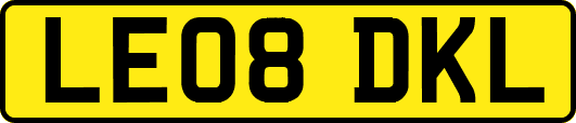 LE08DKL