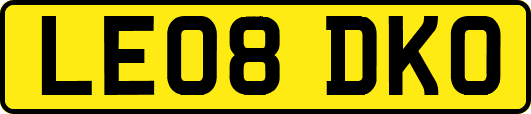 LE08DKO