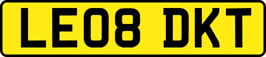 LE08DKT
