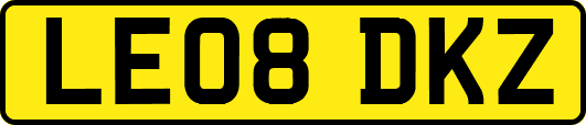 LE08DKZ