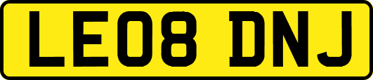 LE08DNJ