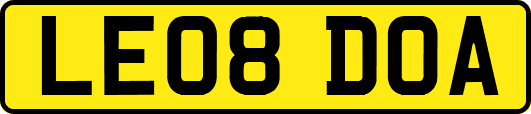 LE08DOA