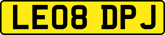 LE08DPJ