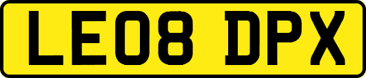 LE08DPX
