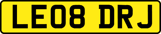 LE08DRJ