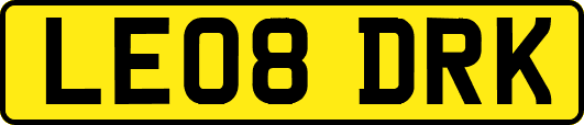 LE08DRK