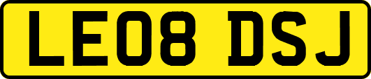 LE08DSJ