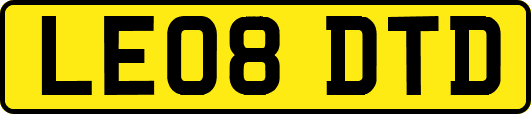 LE08DTD