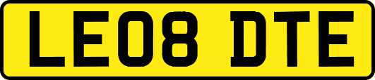 LE08DTE