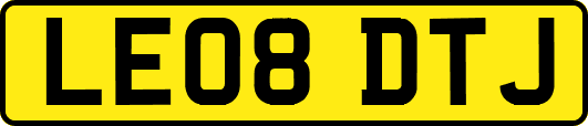 LE08DTJ