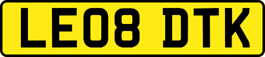 LE08DTK