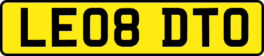 LE08DTO