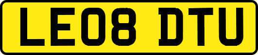 LE08DTU
