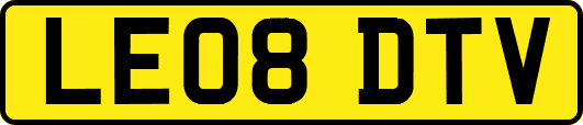 LE08DTV