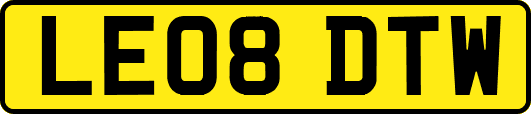 LE08DTW