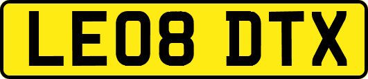 LE08DTX