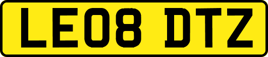 LE08DTZ