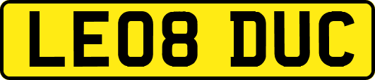 LE08DUC