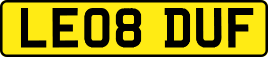 LE08DUF