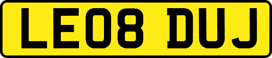 LE08DUJ