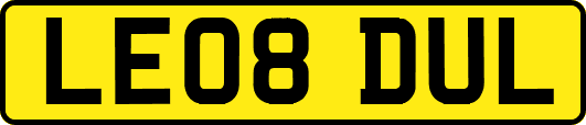 LE08DUL