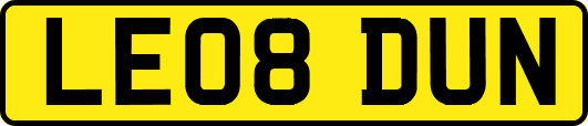 LE08DUN