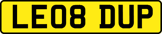LE08DUP