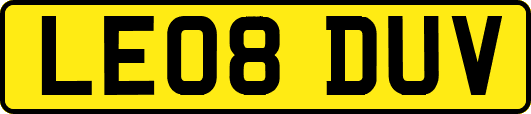 LE08DUV
