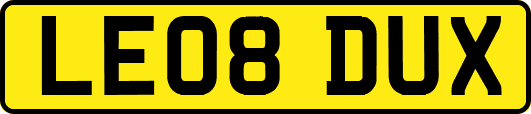 LE08DUX