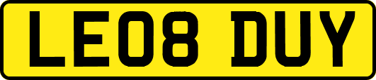 LE08DUY