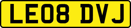 LE08DVJ