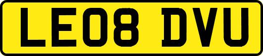 LE08DVU