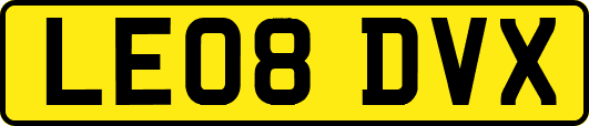 LE08DVX