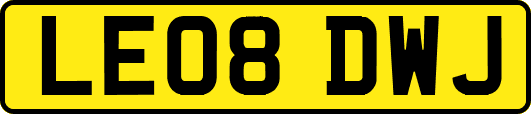 LE08DWJ
